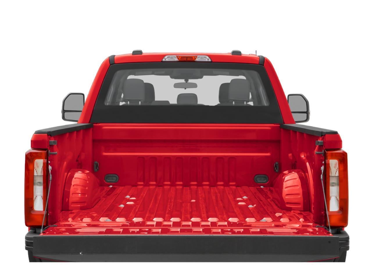 2026 Ford Super Duty F-350 SRW XL 4WD Crew Cab 8' Box