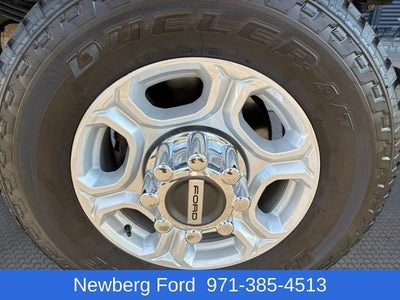 2025 Ford Super Duty F-350 SRW XLT 4WD Crew Cab 6.75' Box