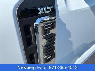 2025 Ford Super Duty F-350 SRW XLT 4WD Crew Cab 6.75' Box