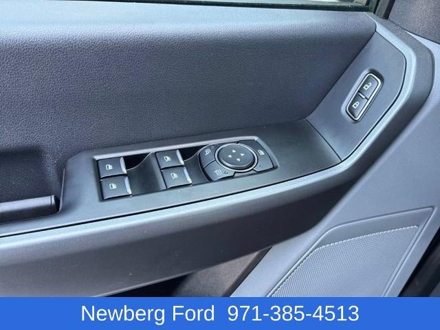 2025 Ford Super Duty F-350 SRW XLT 4WD Crew Cab 6.75' Box