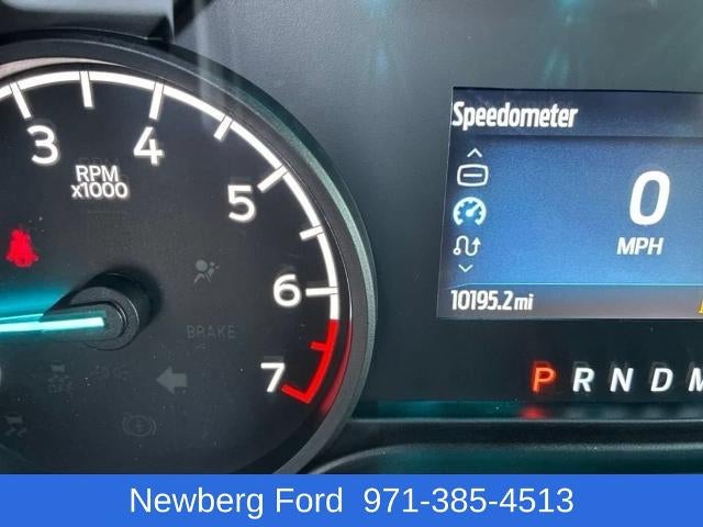 2025 Ford Super Duty F-350 SRW XLT 4WD Crew Cab 6.75' Box