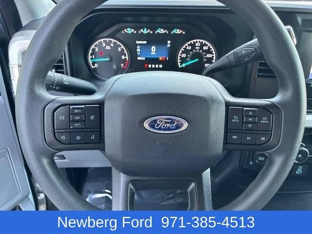 2025 Ford Super Duty F-350 SRW XLT 4WD Crew Cab 6.75' Box