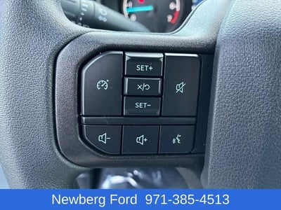 2025 Ford Super Duty F-350 SRW XLT 4WD Crew Cab 6.75' Box