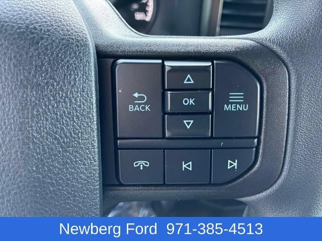2025 Ford Super Duty F-350 SRW XLT 4WD Crew Cab 6.75' Box
