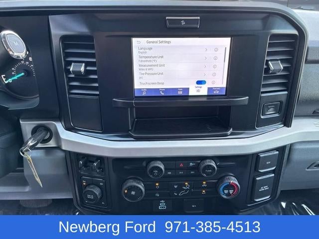 2025 Ford Super Duty F-350 SRW XLT 4WD Crew Cab 6.75' Box
