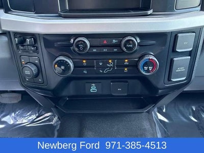 2025 Ford Super Duty F-350 SRW XLT 4WD Crew Cab 6.75' Box