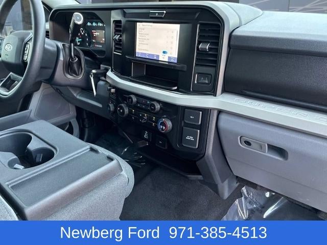 2025 Ford Super Duty F-350 SRW XLT 4WD Crew Cab 6.75' Box