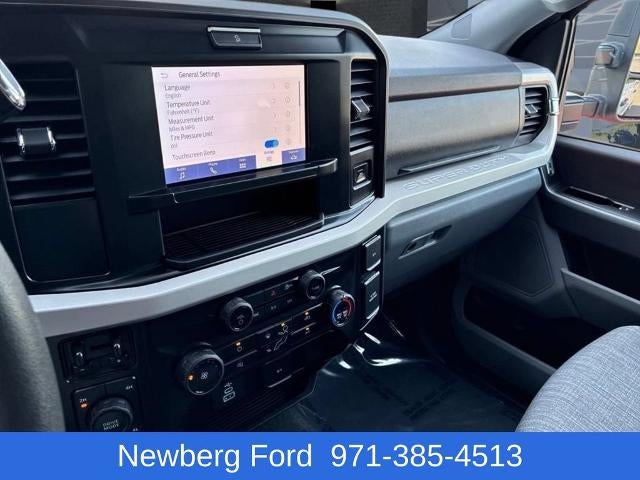 2025 Ford Super Duty F-350 SRW XLT 4WD Crew Cab 6.75' Box