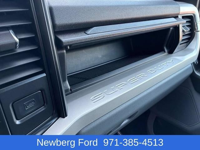 2025 Ford Super Duty F-350 SRW XLT 4WD Crew Cab 6.75' Box