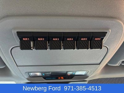 2025 Ford Super Duty F-350 SRW XLT 4WD Crew Cab 6.75' Box