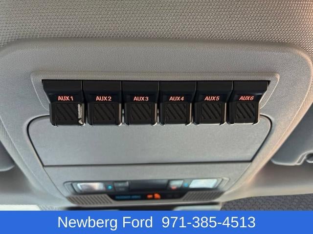 2025 Ford Super Duty F-350 SRW XLT 4WD Crew Cab 6.75' Box
