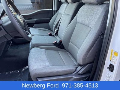 2025 Ford Super Duty F-350 SRW XLT 4WD Crew Cab 6.75' Box
