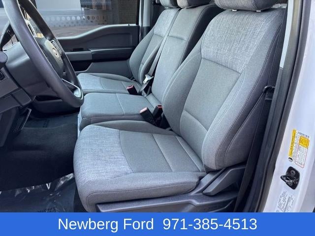 2025 Ford Super Duty F-350 SRW XLT 4WD Crew Cab 6.75' Box