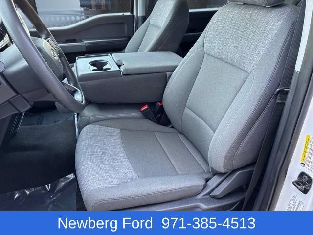 2025 Ford Super Duty F-350 SRW XLT 4WD Crew Cab 6.75' Box