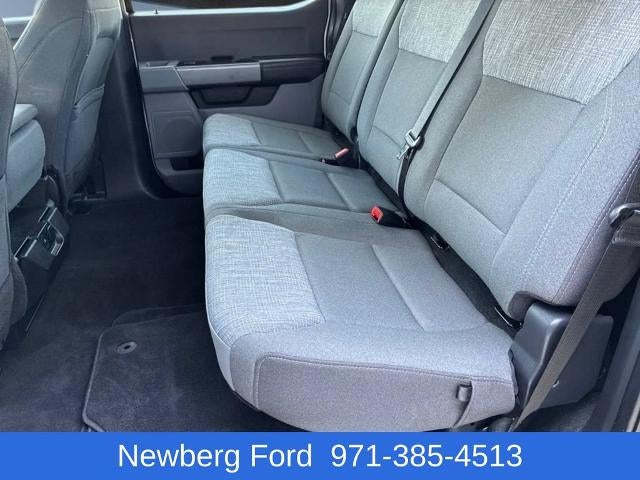 2025 Ford Super Duty F-350 SRW XLT 4WD Crew Cab 6.75' Box