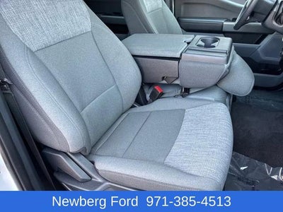 2025 Ford Super Duty F-350 SRW XLT 4WD Crew Cab 6.75' Box