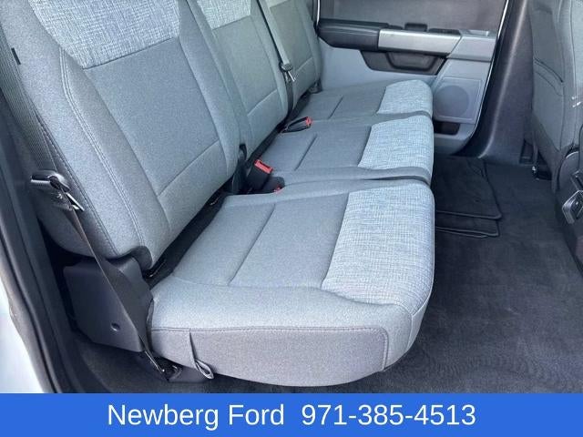2025 Ford Super Duty F-350 SRW XLT 4WD Crew Cab 6.75' Box