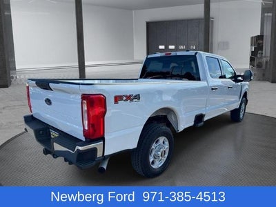 2025 Ford Super Duty F-350 SRW XLT 4WD Crew Cab 6.75' Box