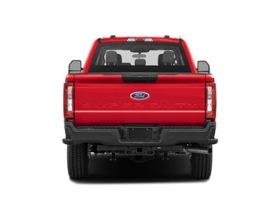 2025 Ford Super Duty F-350 SRW XL 4WD Crew Cab 6.75' Box