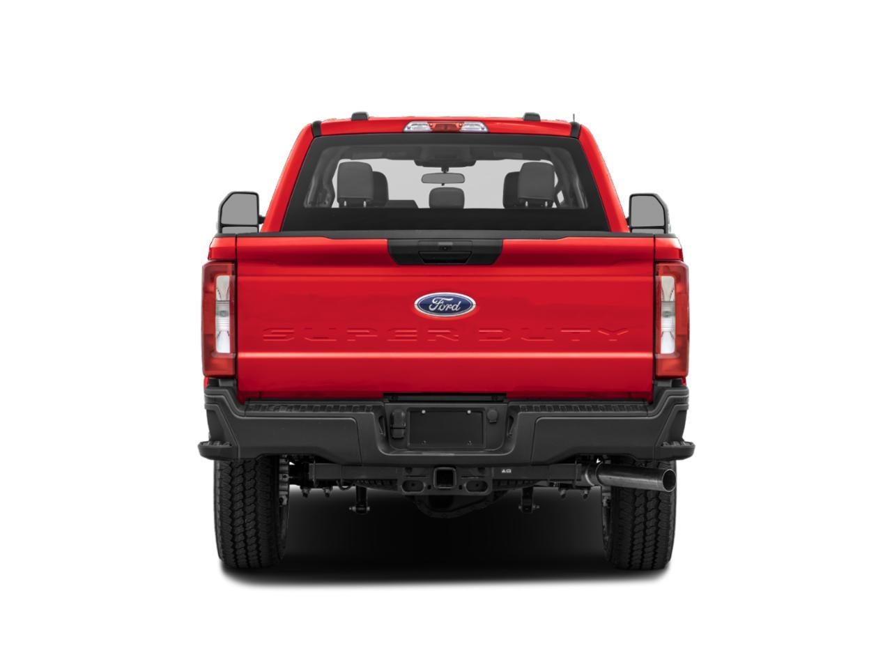2025 Ford Super Duty F-350 SRW XL 4WD Crew Cab 6.75' Box