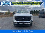2027 Ford Super Duty F-350 SRW XL 4WD Crew Cab 6.75' Box