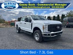 2027 Ford Super Duty F-350 SRW XL 4WD Crew Cab 6.75' Box