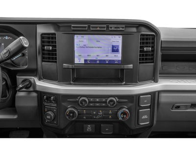 2027 Ford Super Duty F-350 SRW XL 4WD Crew Cab 8' Box