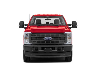 2027 Ford Super Duty F-350 SRW XL 4WD Crew Cab 8' Box