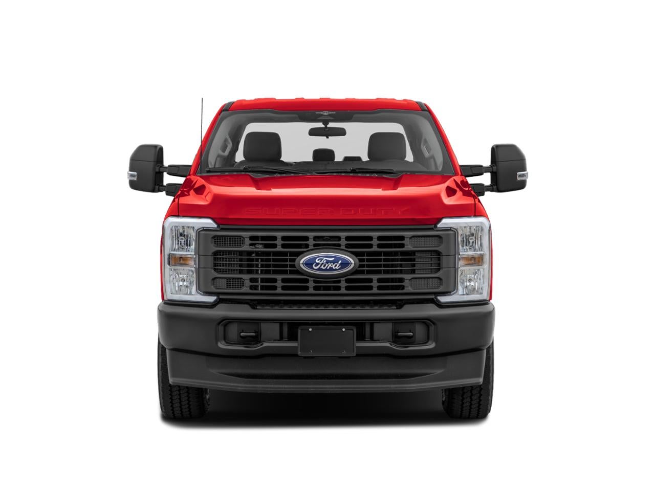 2027 Ford Super Duty F-350 SRW XL 4WD Crew Cab 8' Box