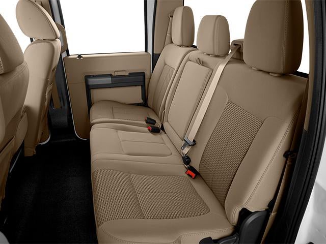 2014 Ford Super Duty F-350 SRW 4WD Crew Cab 6-3/4 Ft Box XL