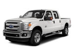 2014 Ford Super Duty F-350 SRW 4WD Crew Cab 6-3/4 Ft Box XL