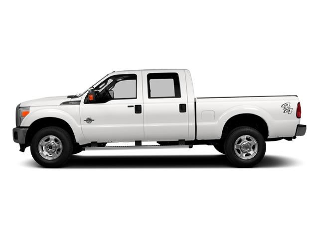 2014 Ford Super Duty F-350 SRW 4WD Crew Cab 6-3/4 Ft Box XL