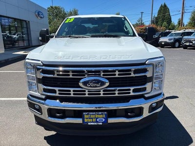 2023 Ford Super Duty F-350 SRW XLT 4WD Crew Cab 6.75' Box