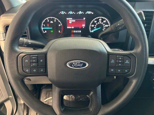 2023 Ford Super Duty F-350 SRW XLT 4WD Crew Cab 6.75' Box