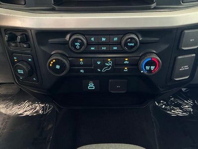 2023 Ford Super Duty F-350 SRW XLT 4WD Crew Cab 6.75' Box