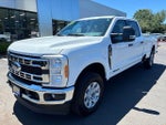 2023 Ford Super Duty F-350 SRW XLT 4WD Crew Cab 6.75' Box