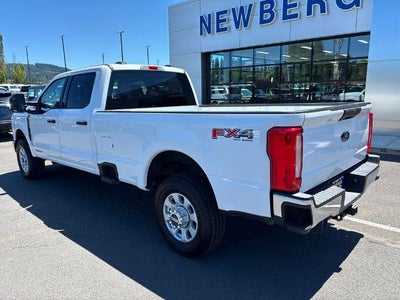 2023 Ford Super Duty F-350 SRW XLT 4WD Crew Cab 6.75' Box