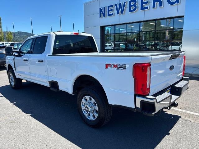 2023 Ford Super Duty F-350 SRW XLT 4WD Crew Cab 6.75' Box