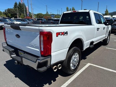 2023 Ford Super Duty F-350 SRW XLT 4WD Crew Cab 6.75' Box