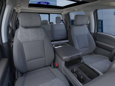 2026 Ford Super Duty F-350 SRW XLT 4WD Crew Cab 8' Box