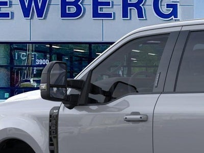 2026 Ford Super Duty F-350 SRW XLT 4WD Crew Cab 8' Box