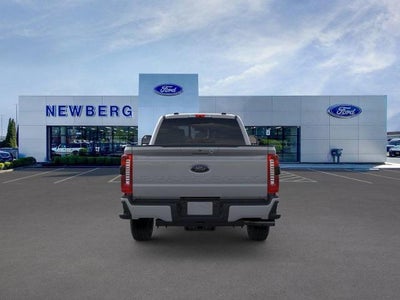 2026 Ford Super Duty F-350 SRW XLT 4WD Crew Cab 8' Box