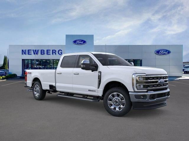 2026 Ford Super Duty F-350 SRW XL 4WD Crew Cab 8' Box