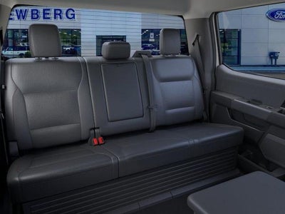 2026 Ford Super Duty F-350 SRW XL 4WD Crew Cab 8' Box