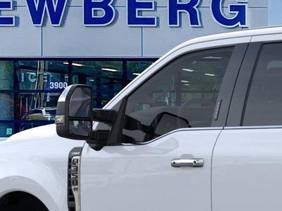 2026 Ford Super Duty F-350 SRW XL 4WD Crew Cab 8' Box