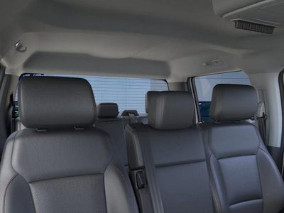 2026 Ford Super Duty F-350 SRW XL 4WD Crew Cab 8' Box