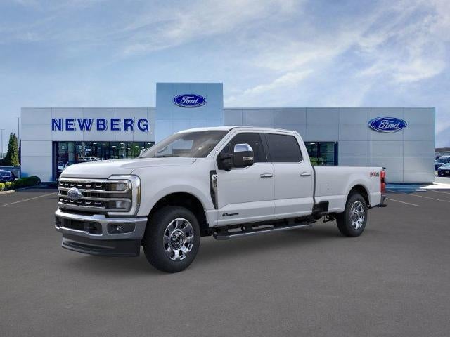 2026 Ford Super Duty F-350 SRW XL 4WD Crew Cab 8' Box