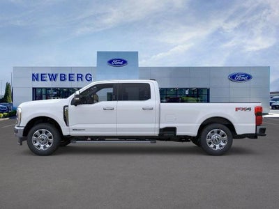 2026 Ford Super Duty F-350 SRW XL 4WD Crew Cab 8' Box