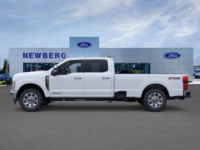 2026 Ford Super Duty F-350 SRW XL 4WD Crew Cab 8' Box
