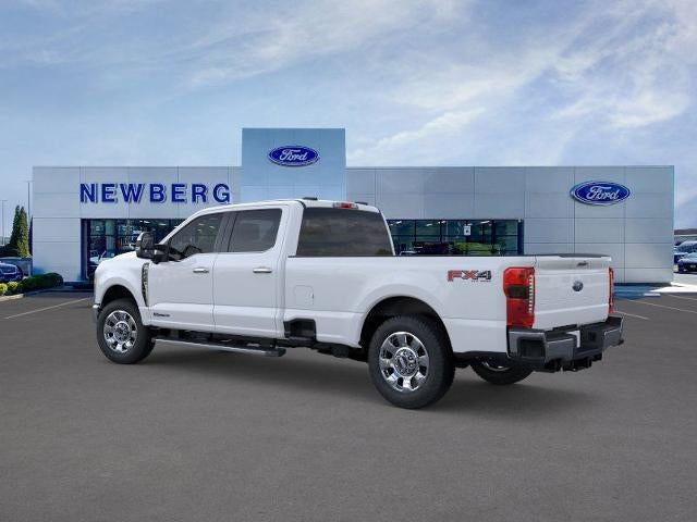 2026 Ford Super Duty F-350 SRW XL 4WD Crew Cab 8' Box
